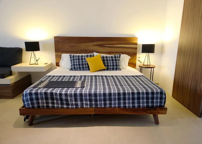Apartamento Spacious Studio, Amazing Rooftop With Sea View