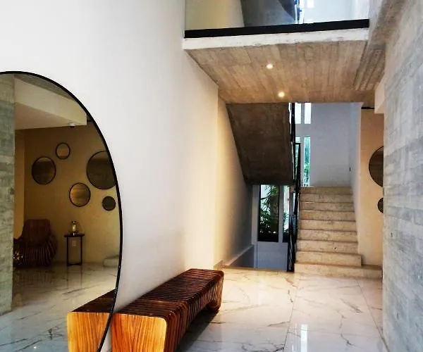 Apartamento Spacious Studio, Amazing Rooftop With Sea View