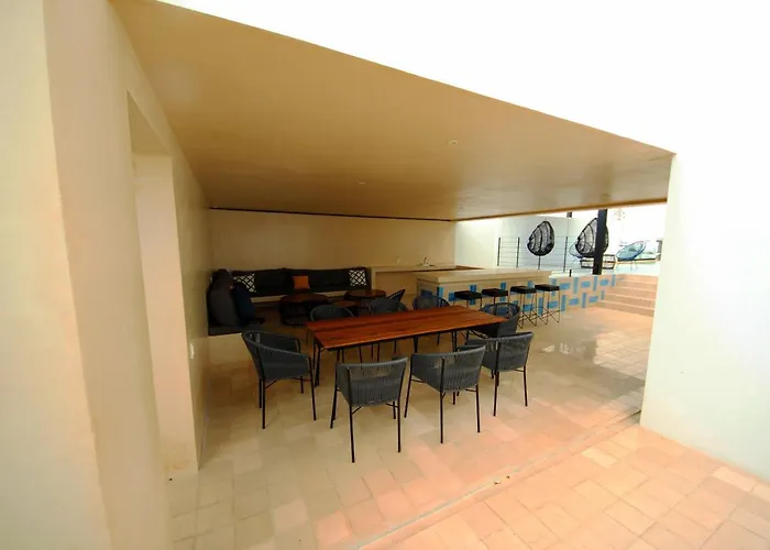 Spacious Studio, Amazing Rooftop With Sea View Apartamento