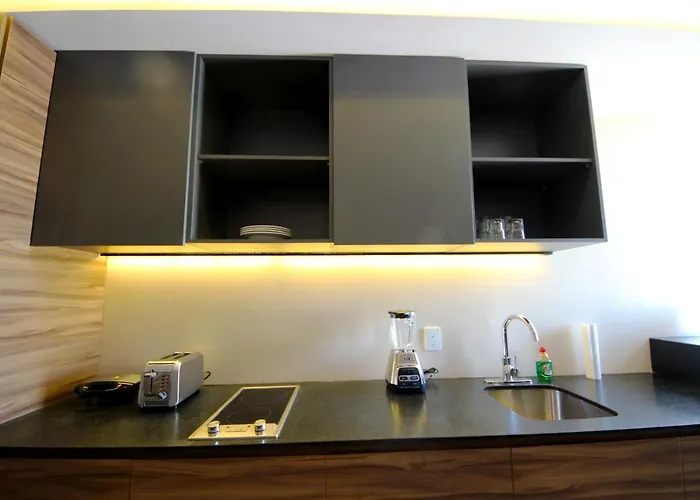 Spacious Studio, Amazing Rooftop With Sea View Playa del Carmen