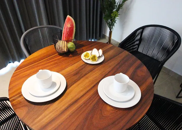 Apartamento Spacious Studio, Amazing Rooftop With Sea View Playa del Carmen
