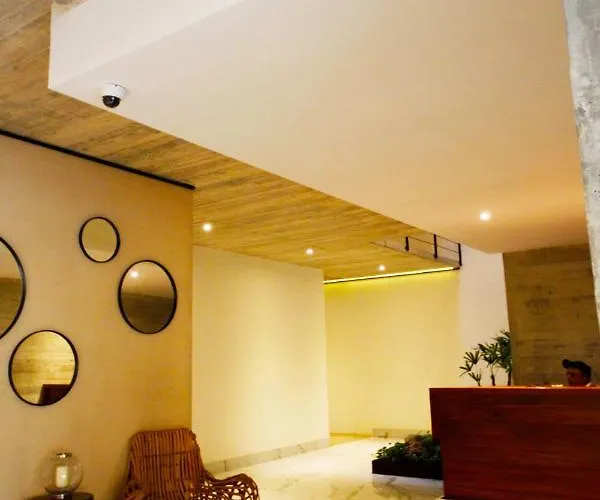 Spacious Studio, Amazing Rooftop With Sea View
