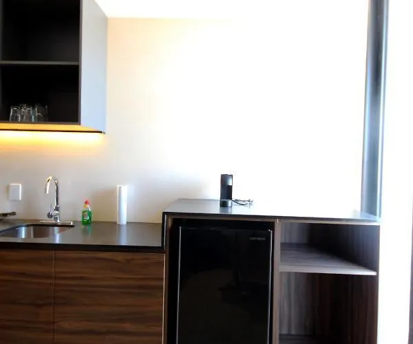 Spacious Studio, Amazing Rooftop With Sea View