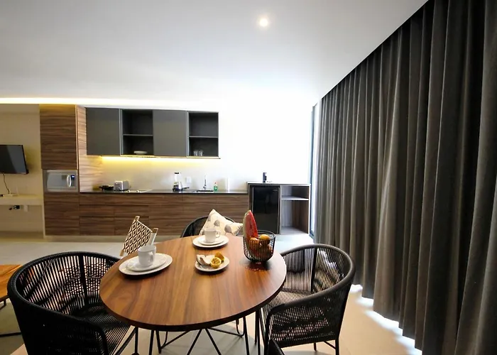 Spacious Studio, Amazing Rooftop With Sea View Apartamento Playa del Carmen